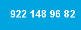 922 148 96 82